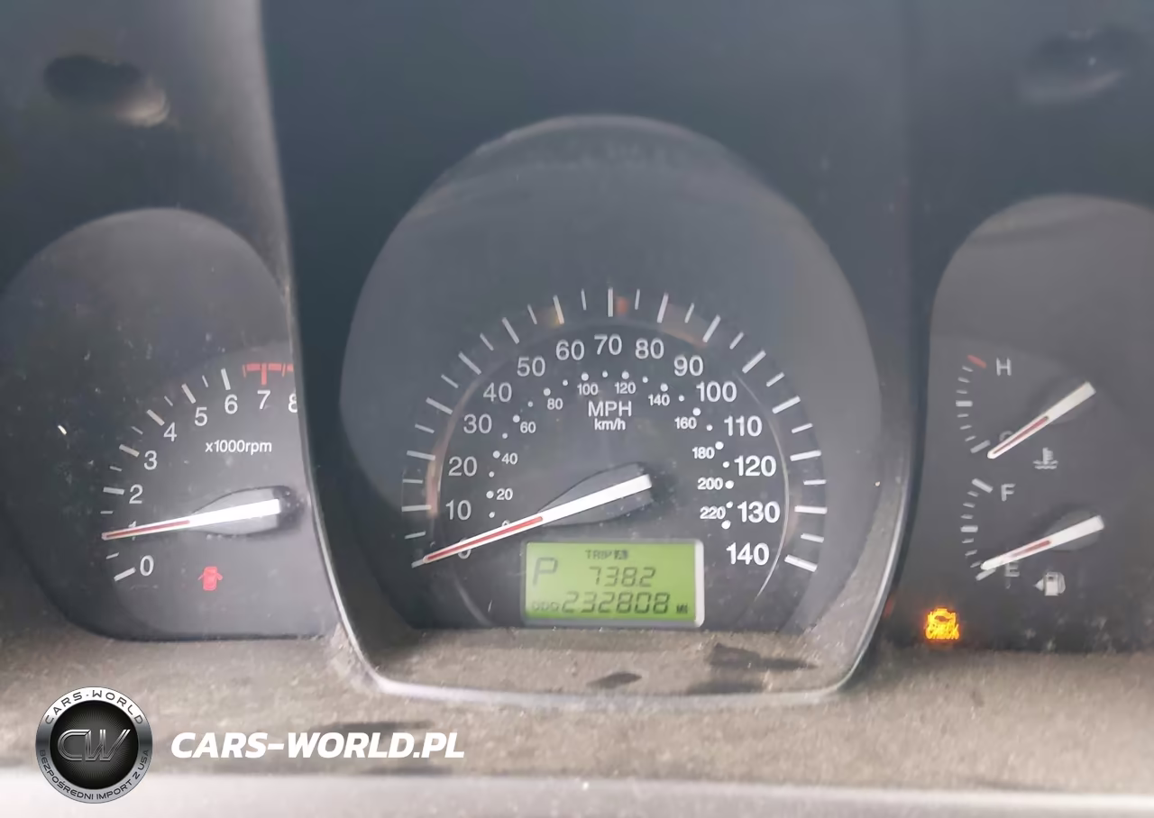 2008 Kia Spectra Ex VIN:KNAFE121085547921 - 7