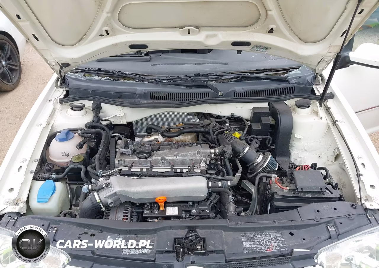 2004 Volkswagen Jetta Gli 1.8T-Gls 1.8T VIN:3VWSE69M14M047153 - 10