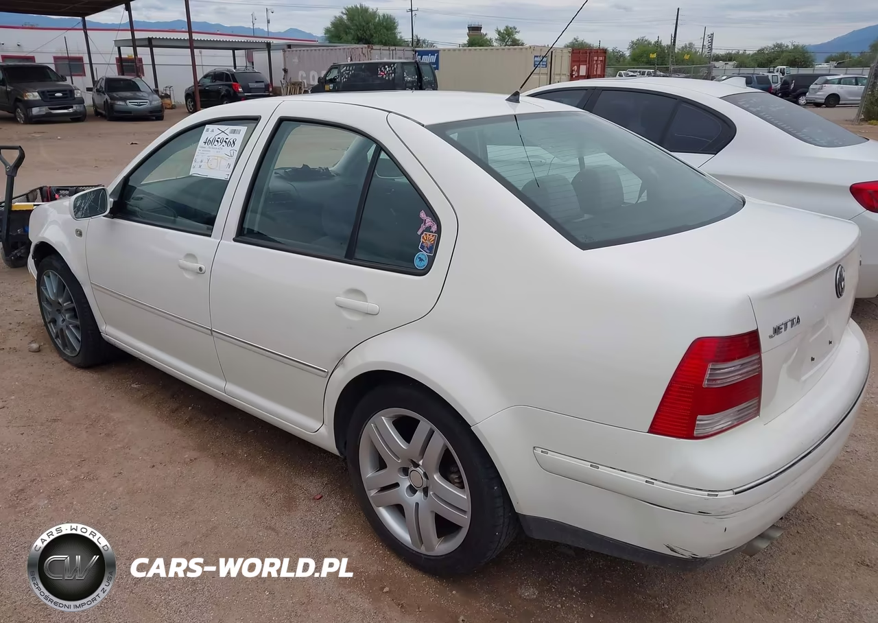 2004 Volkswagen Jetta Gli 1.8T-Gls 1.8T VIN:3VWSE69M14M047153 - 3