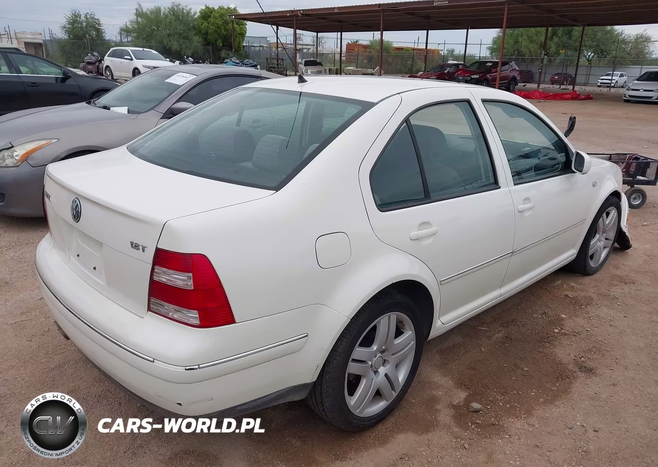 2004 Volkswagen Jetta Gli 1.8T-Gls 1.8T VIN:3VWSE69M14M047153 - 4
