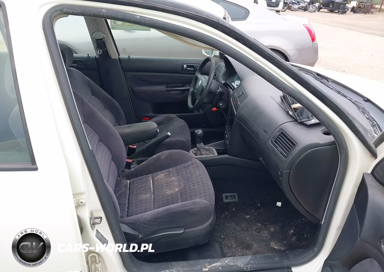 2004 Volkswagen Jetta Gli 1.8T-Gls 1.8T VIN:3VWSE69M14M047153 - 5