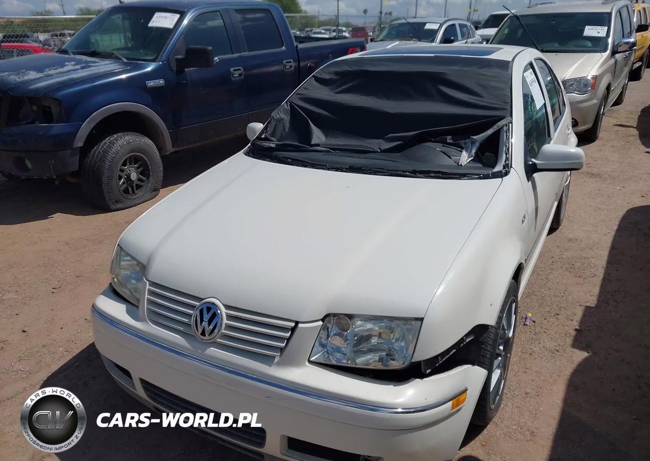 2004 Volkswagen Jetta Gli 1.8T-Gls 1.8T VIN:3VWSE69M14M047153 - 6