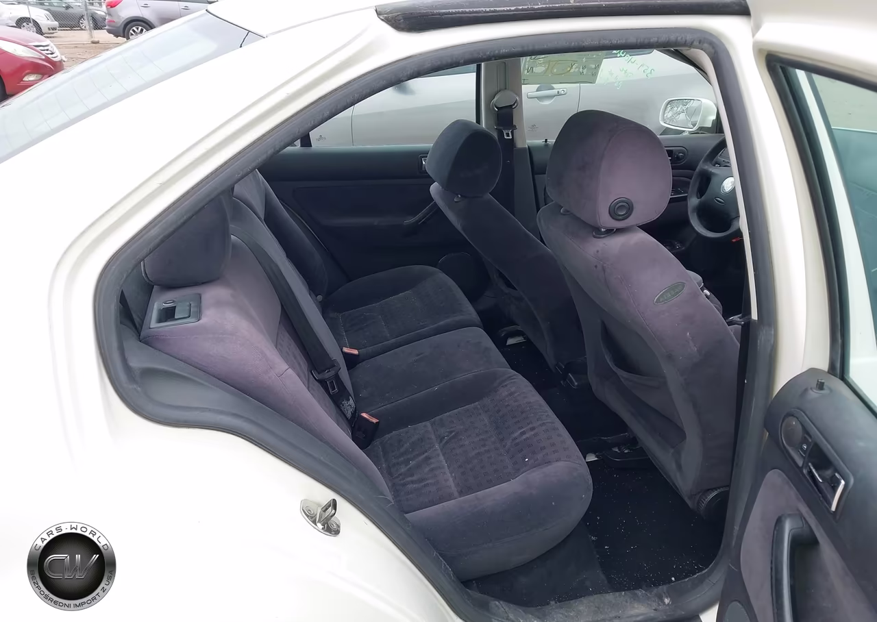2004 Volkswagen Jetta Gli 1.8T-Gls 1.8T VIN:3VWSE69M14M047153 - 8