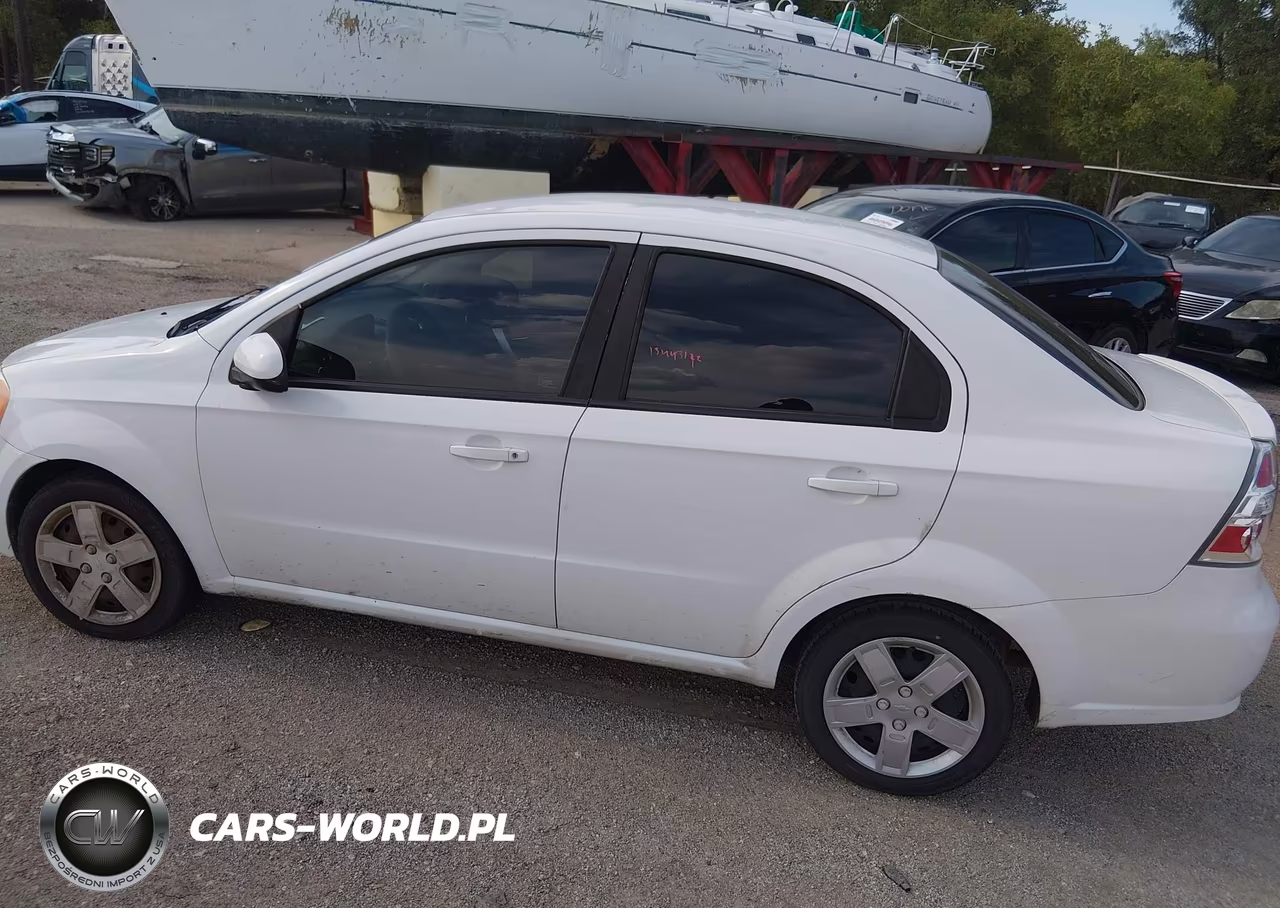 2011 Chevrolet Aveo 2Lt VIN:KL1TG5DE4BB138215 - 14