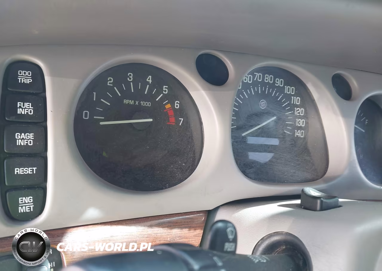 2000 Buick Lesabre Limited VIN:1G4HR54K2YU118925 - 7