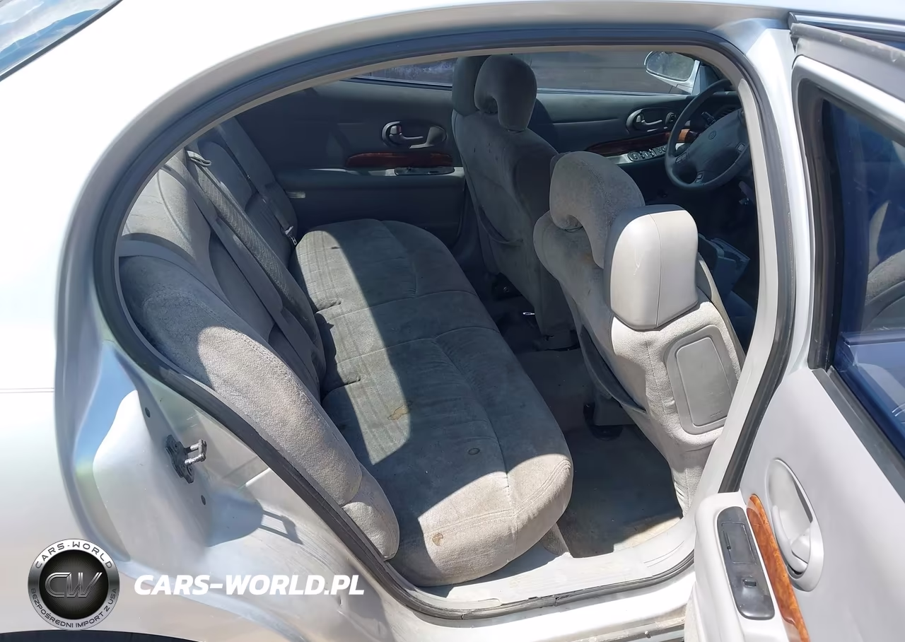 2000 Buick Lesabre Limited VIN:1G4HR54K2YU118925 - 8