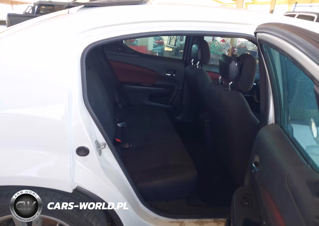 2012 Dodge Avenger Sxt Plus VIN:1C3CDZEG4CN117071 - 8