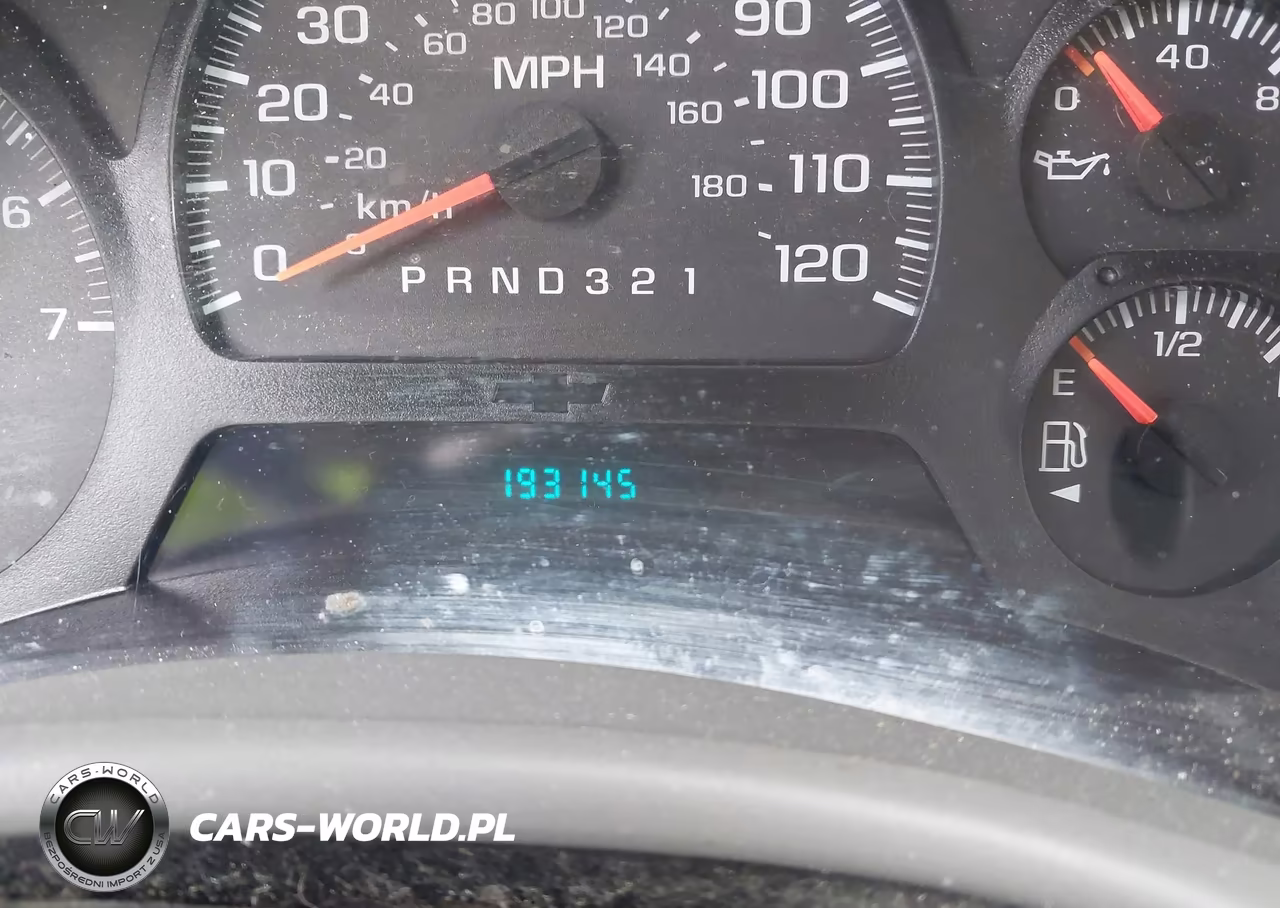 2008 Chevrolet Trailblazer Fleet VIN:1GNDS13S582252008 - 7