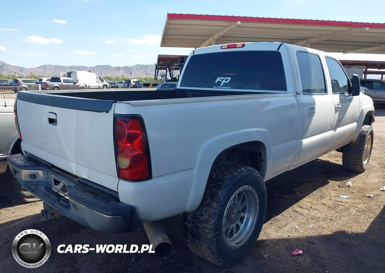 2002 GMC Sierra 2500Hd Sle VIN:1GTHK23132F240303 - 4