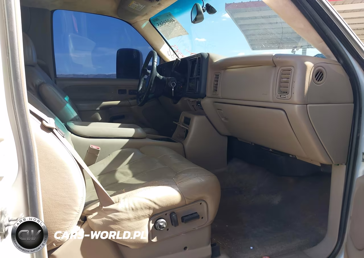 2002 GMC Sierra 2500Hd Sle VIN:1GTHK23132F240303 - 5