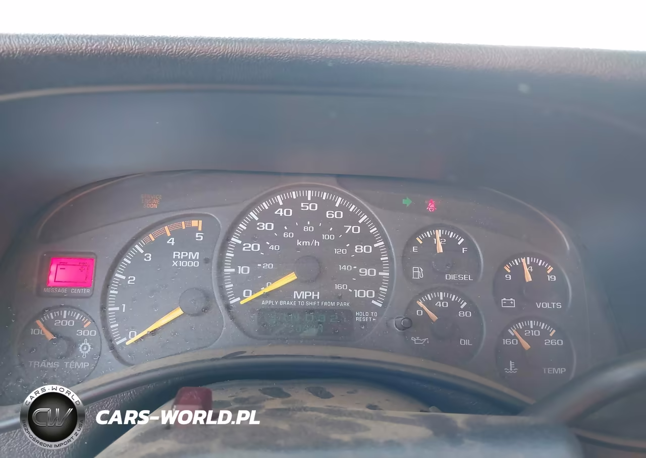 2002 GMC Sierra 2500Hd Sle VIN:1GTHK23132F240303 - 7