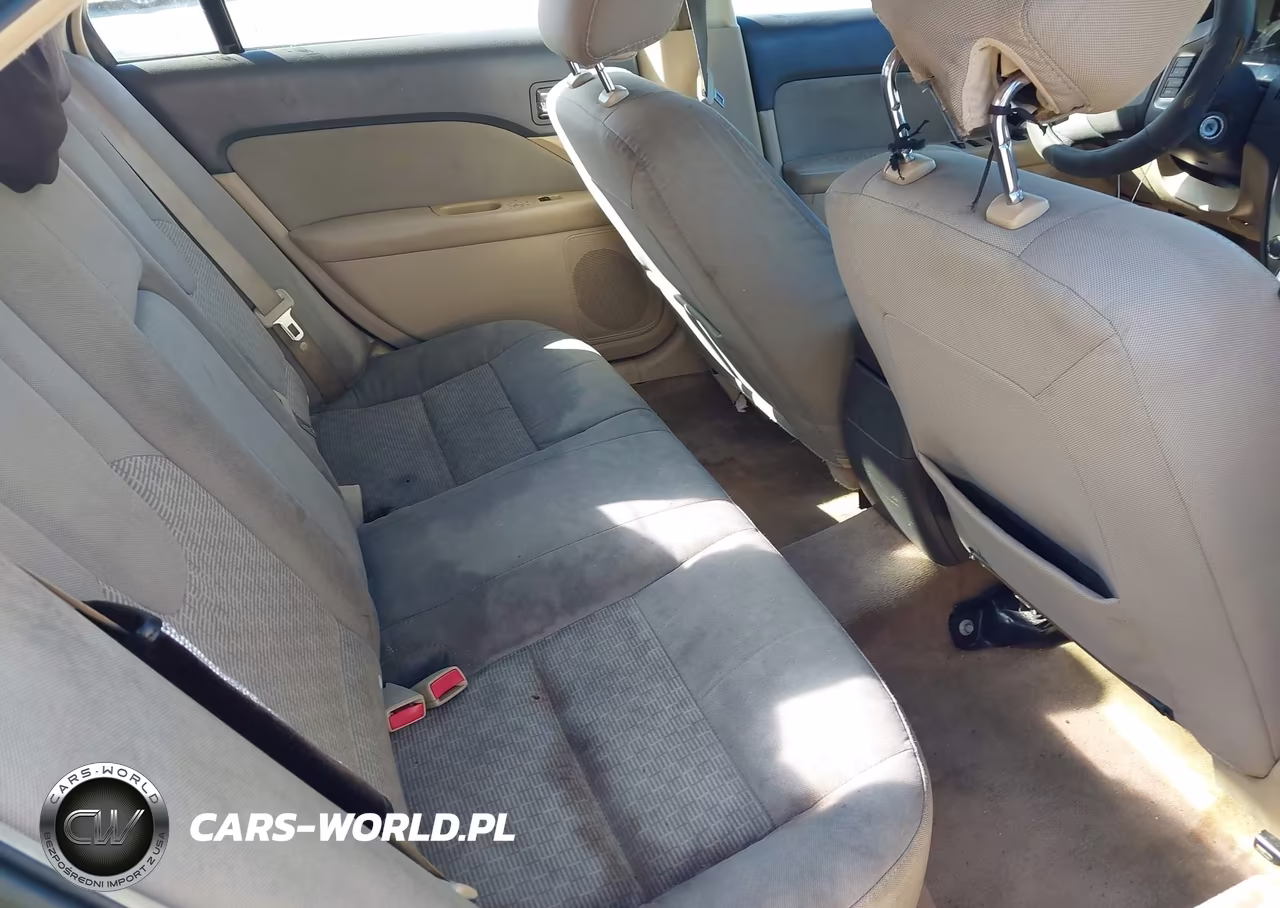 2012 Ford Fusion Se VIN:3FAHP0HA2CR406366 - 8