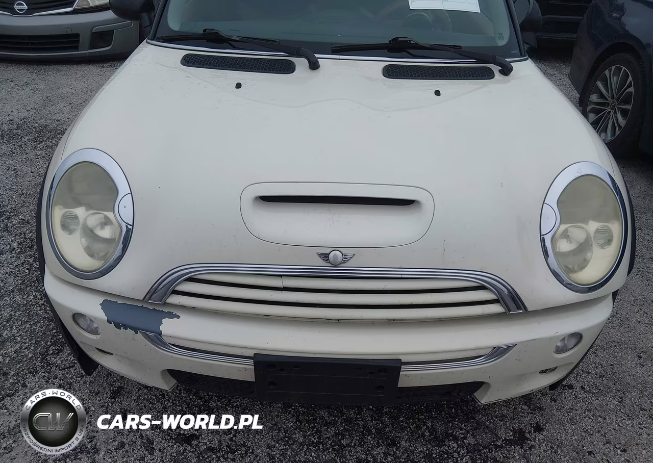2004 Mini Cooper S VIN:WMWRE33424TD79676 - 6