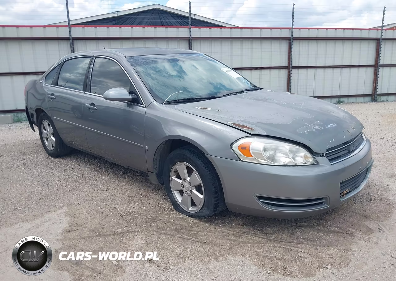 2006 Chevrolet Impala Lt