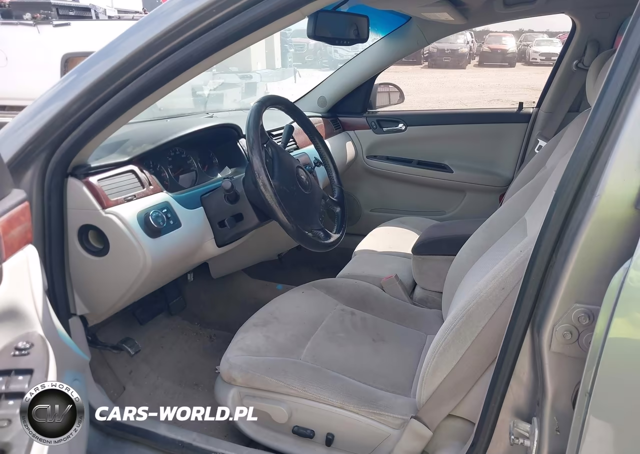 2006 Chevrolet Impala Lt VIN:2G1WT58K869277829 - 12
