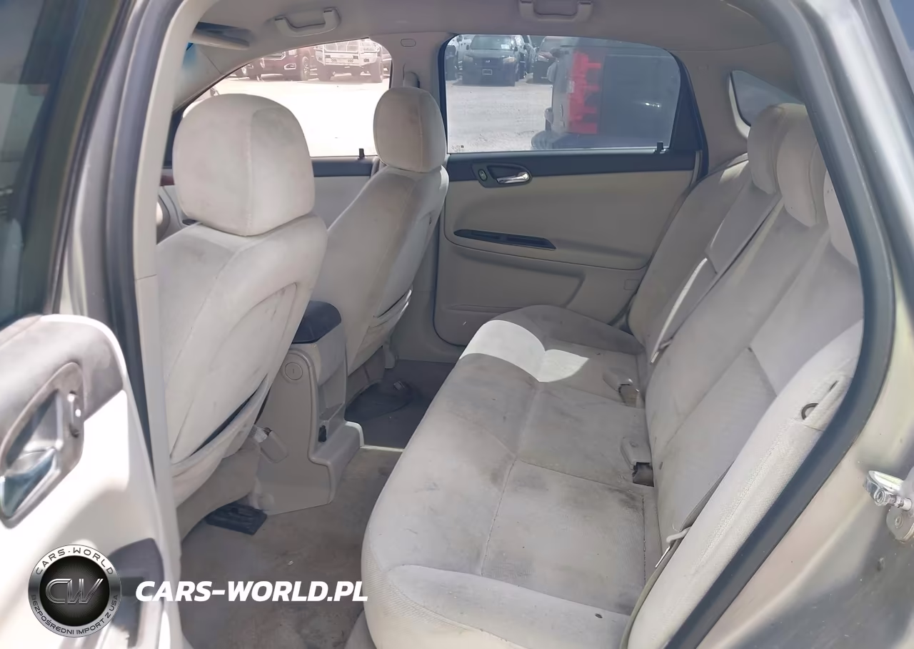 2006 Chevrolet Impala Lt VIN:2G1WT58K869277829 - 13