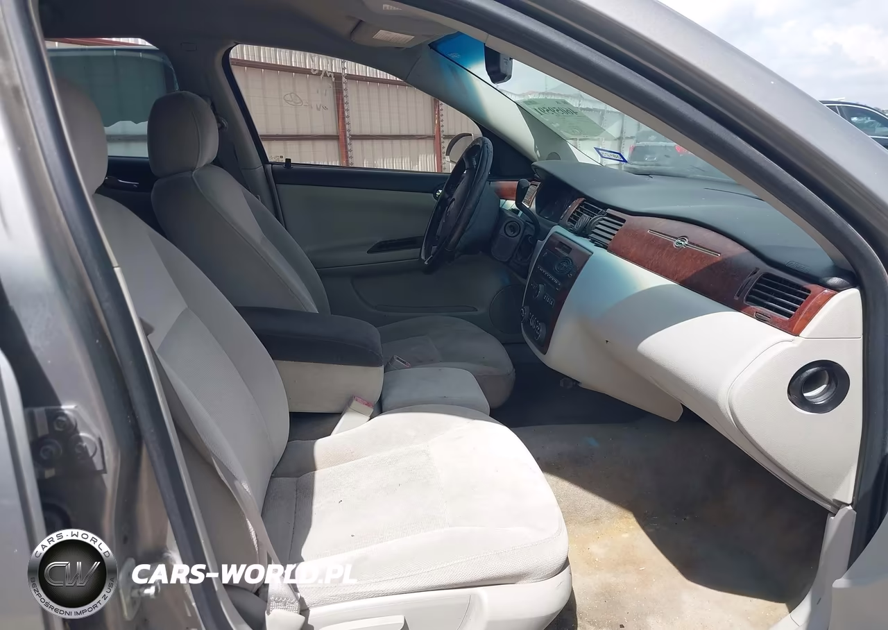 2006 Chevrolet Impala Lt VIN:2G1WT58K869277829 - 5