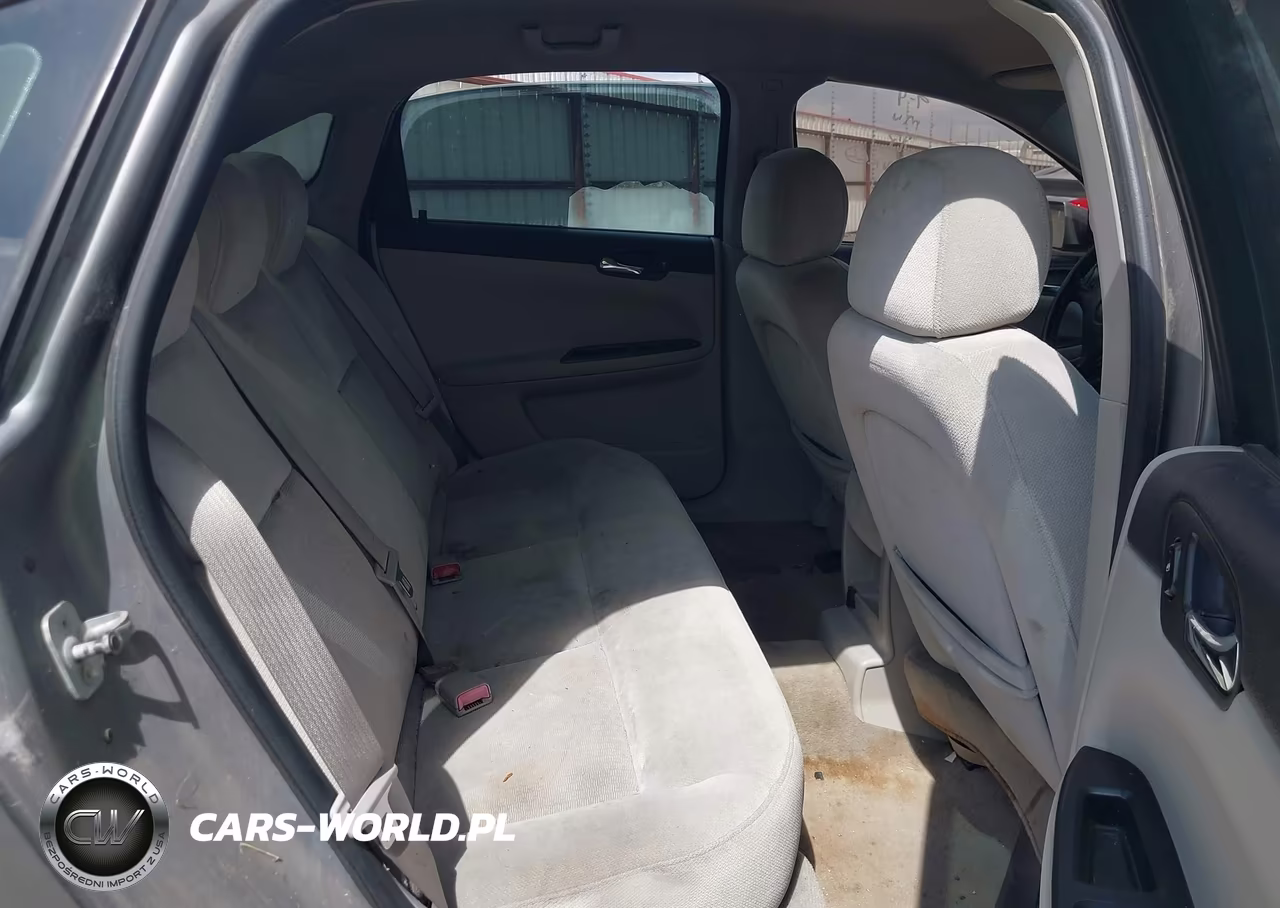 2006 Chevrolet Impala Lt VIN:2G1WT58K869277829 - 8