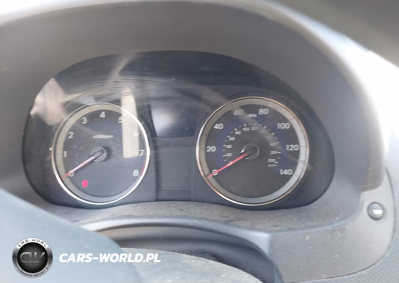 2013 Hyundai Accent Gls VIN:KMHCT4AE7DU536329 - 7