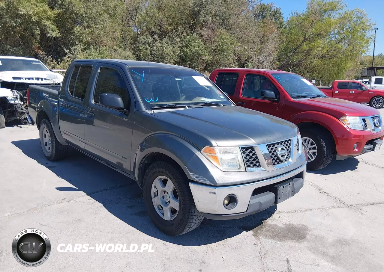 2006 Nissan Frontier Se