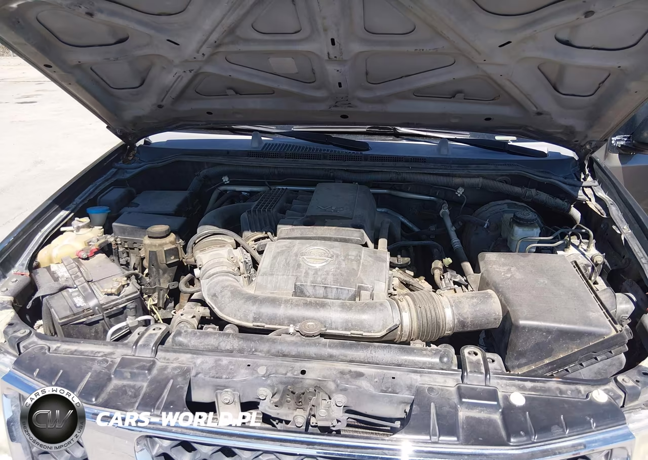 2006 Nissan Frontier Se VIN:1N6AD07U26C422843 - 10