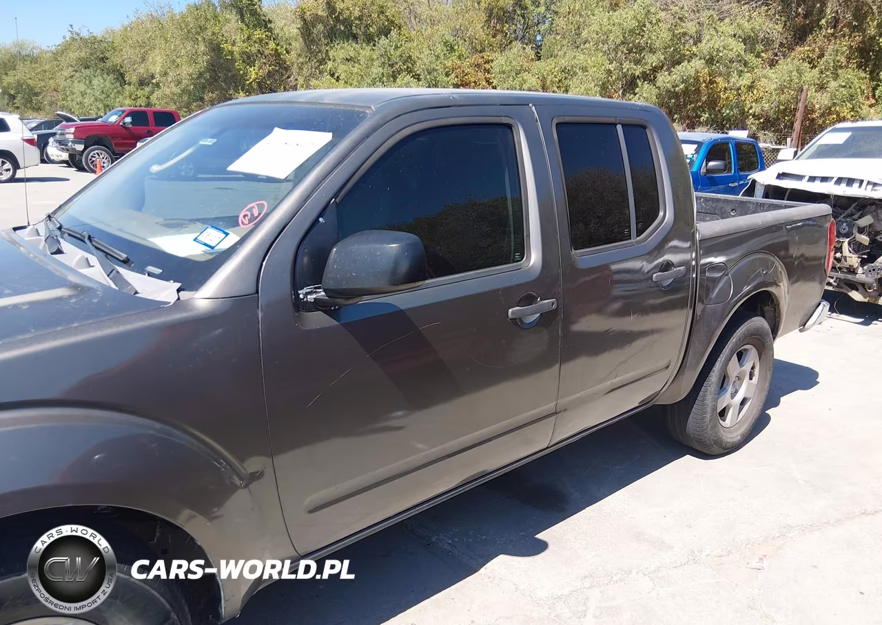 2006 Nissan Frontier Se VIN:1N6AD07U26C422843 - 14