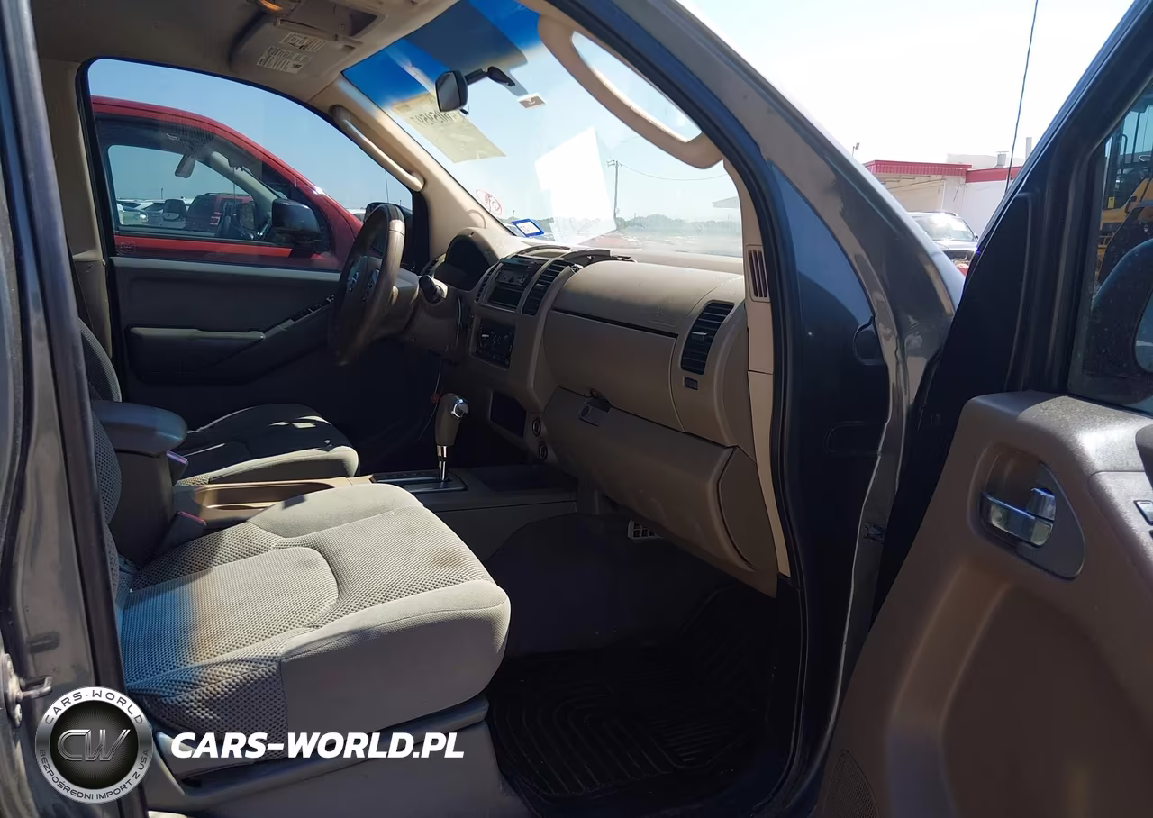 2006 Nissan Frontier Se VIN:1N6AD07U26C422843 - 5