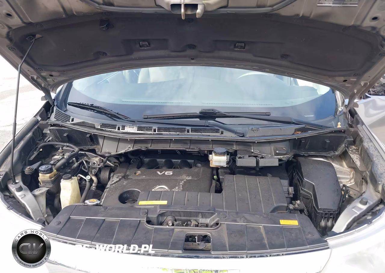 2012 Nissan Quest Le VIN:JN8AE2KP8C9050225 - 10