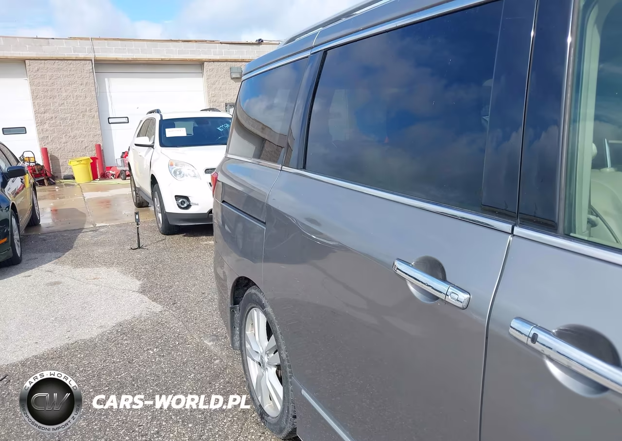 2012 Nissan Quest Le VIN:JN8AE2KP8C9050225 - 13