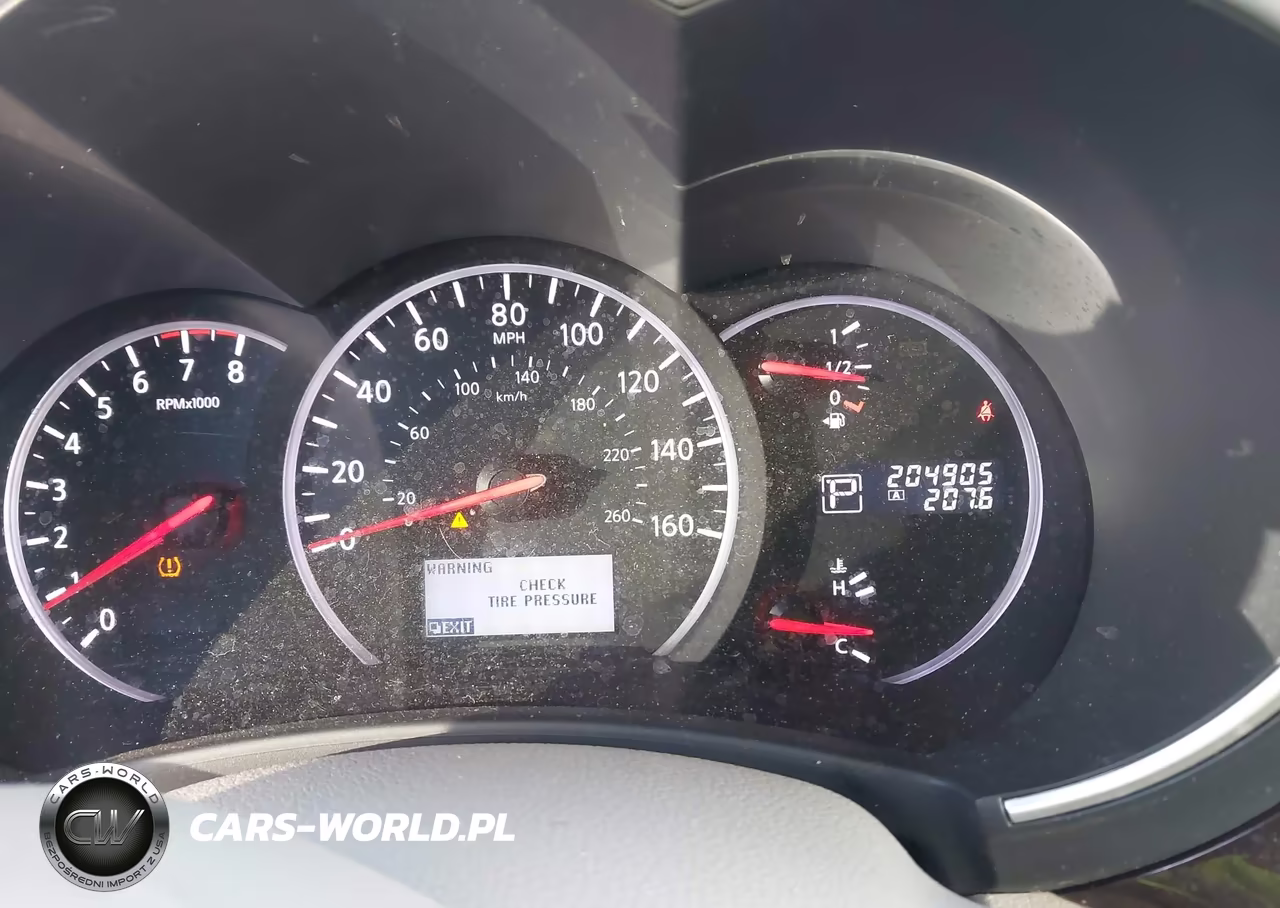 2012 Nissan Quest Le VIN:JN8AE2KP8C9050225 - 7