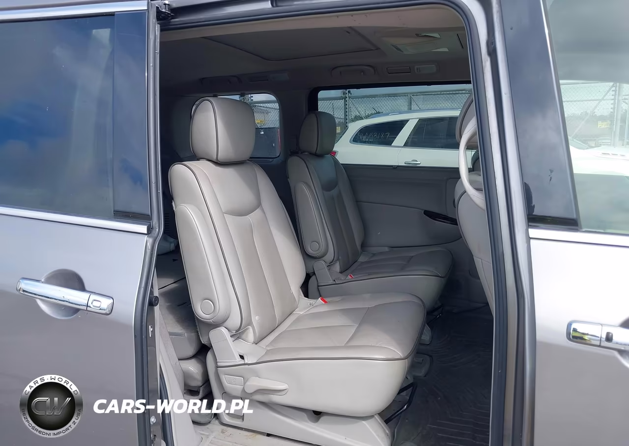 2012 Nissan Quest Le VIN:JN8AE2KP8C9050225 - 8