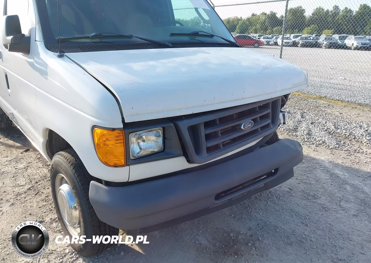 2006 Ford E-250 Commercial-Recreational VIN:1FTNE24L56DA26036 - 15