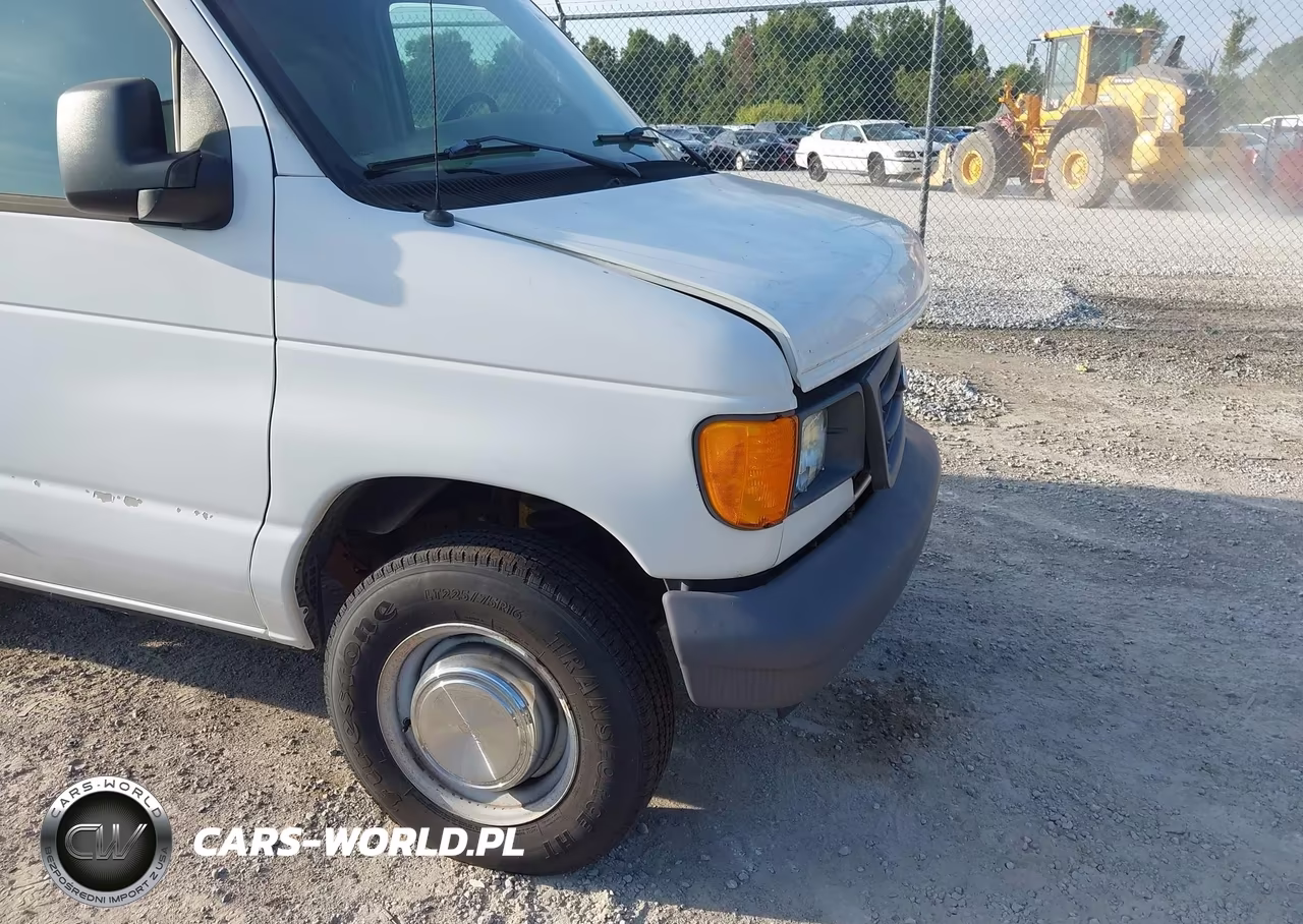 2006 Ford E-250 Commercial-Recreational VIN:1FTNE24L56DA26036 - 16