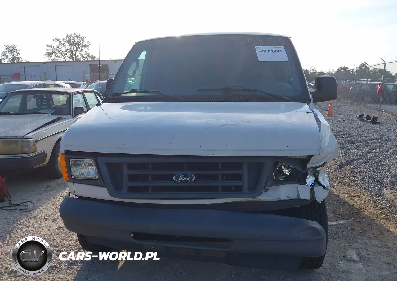 2006 Ford E-250 Commercial-Recreational VIN:1FTNE24L56DA26036 - 6