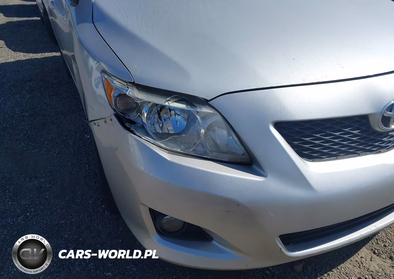 TOYOTA COROLLA XL VIN:2T1BU4EE3AC284837 - 6