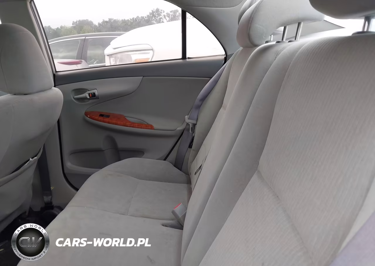 TOYOTA COROLLA XL VIN:2T1BU4EE3AC284837 - 8