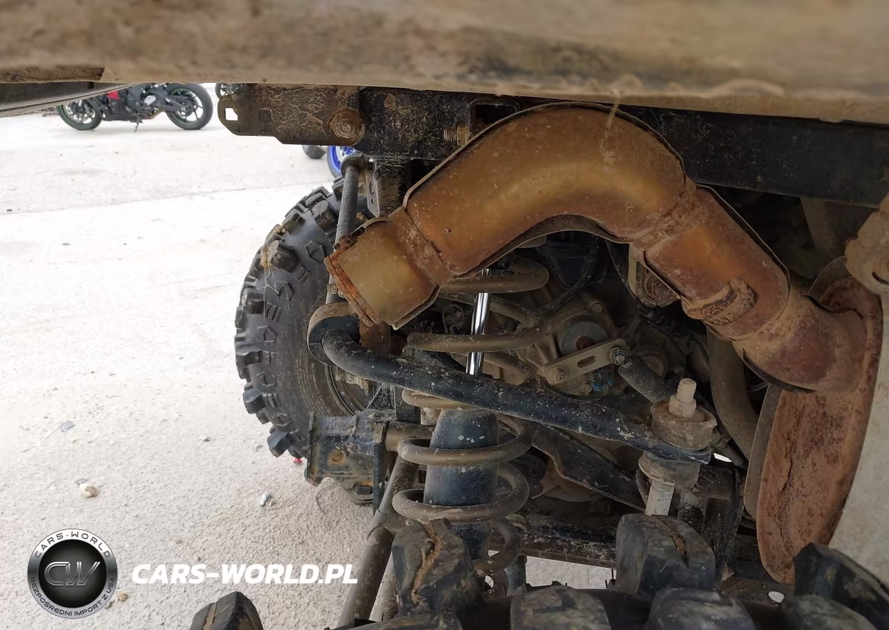 2021 Polaris Ranger Xp 1000 Texas Edition VIN:4XARRF994M8451531 - 8