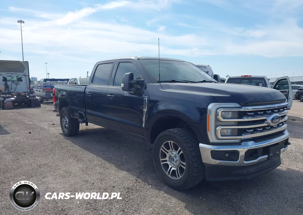 2023 Ford F-250 Lariat VIN:1FT8W2BN1PEC87397 - 1