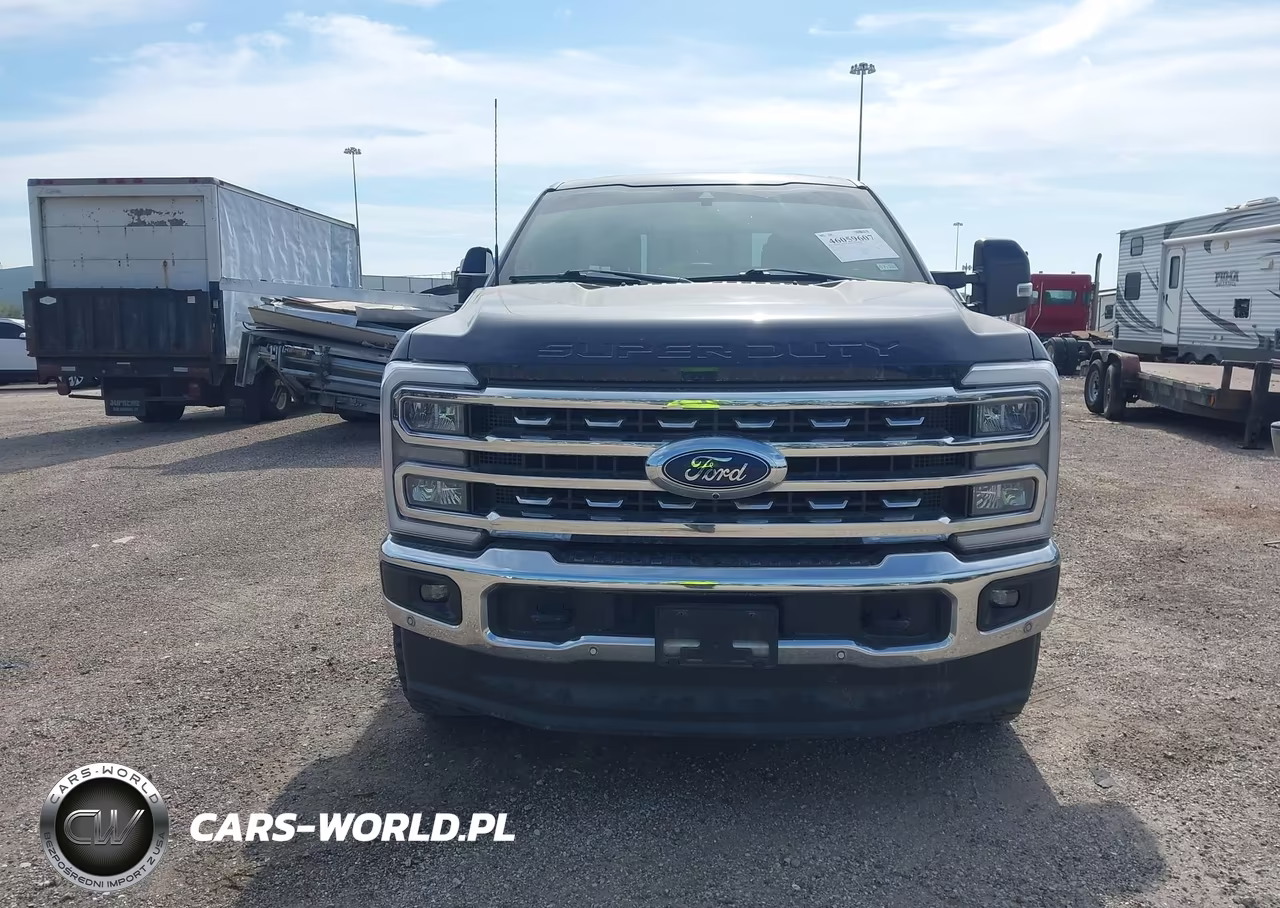 2023 Ford F-250 Lariat VIN:1FT8W2BN1PEC87397 - 12