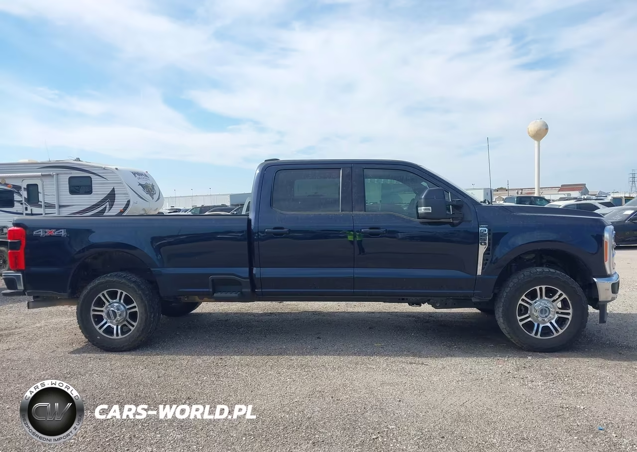 2023 Ford F-250 Lariat VIN:1FT8W2BN1PEC87397 - 13