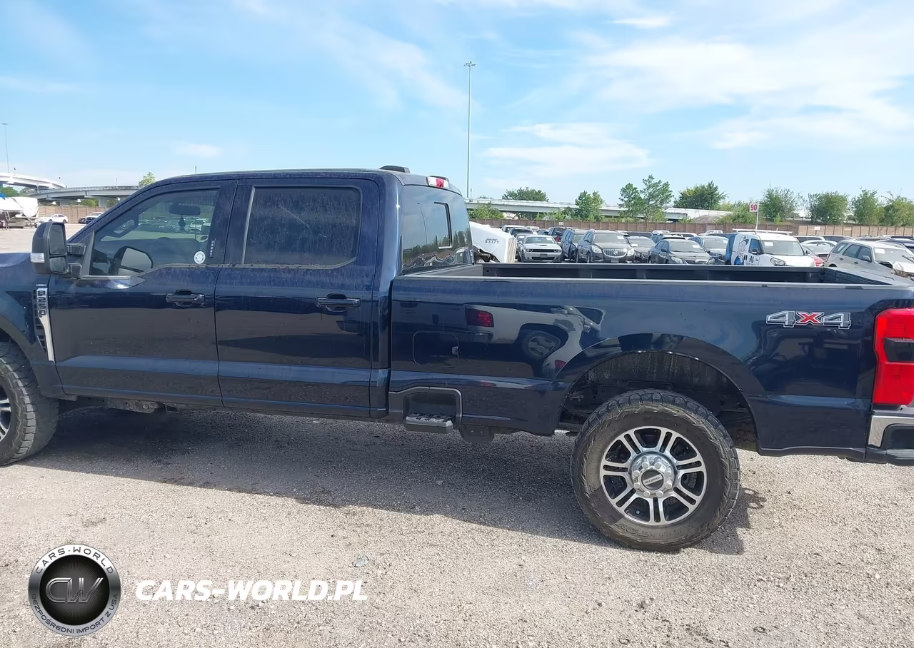 2023 Ford F-250 Lariat VIN:1FT8W2BN1PEC87397 - 14