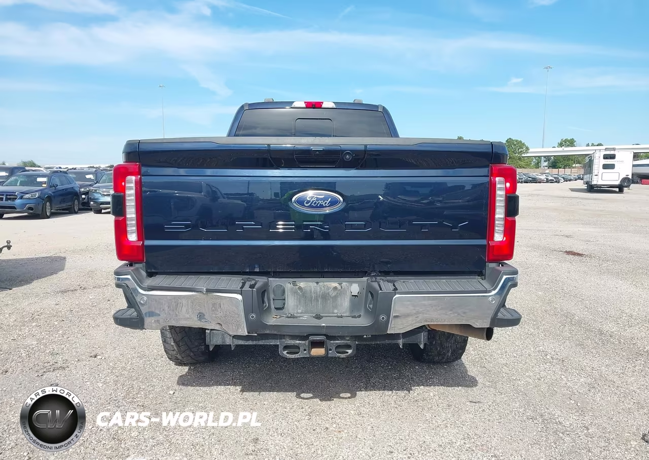 2023 Ford F-250 Lariat VIN:1FT8W2BN1PEC87397 - 16