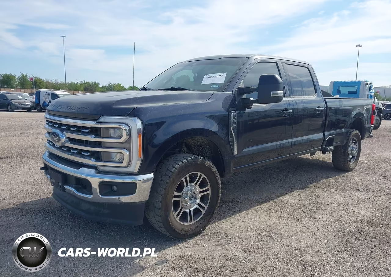 2023 Ford F-250 Lariat VIN:1FT8W2BN1PEC87397 - 2