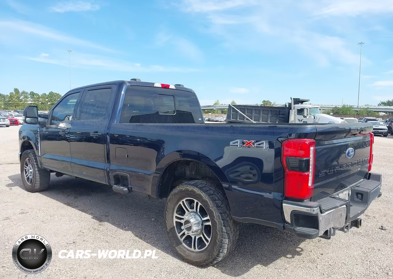 2023 Ford F-250 Lariat VIN:1FT8W2BN1PEC87397 - 3
