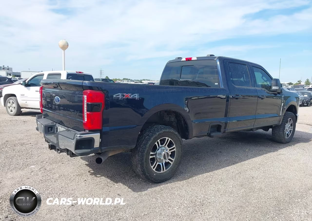 2023 Ford F-250 Lariat VIN:1FT8W2BN1PEC87397 - 4