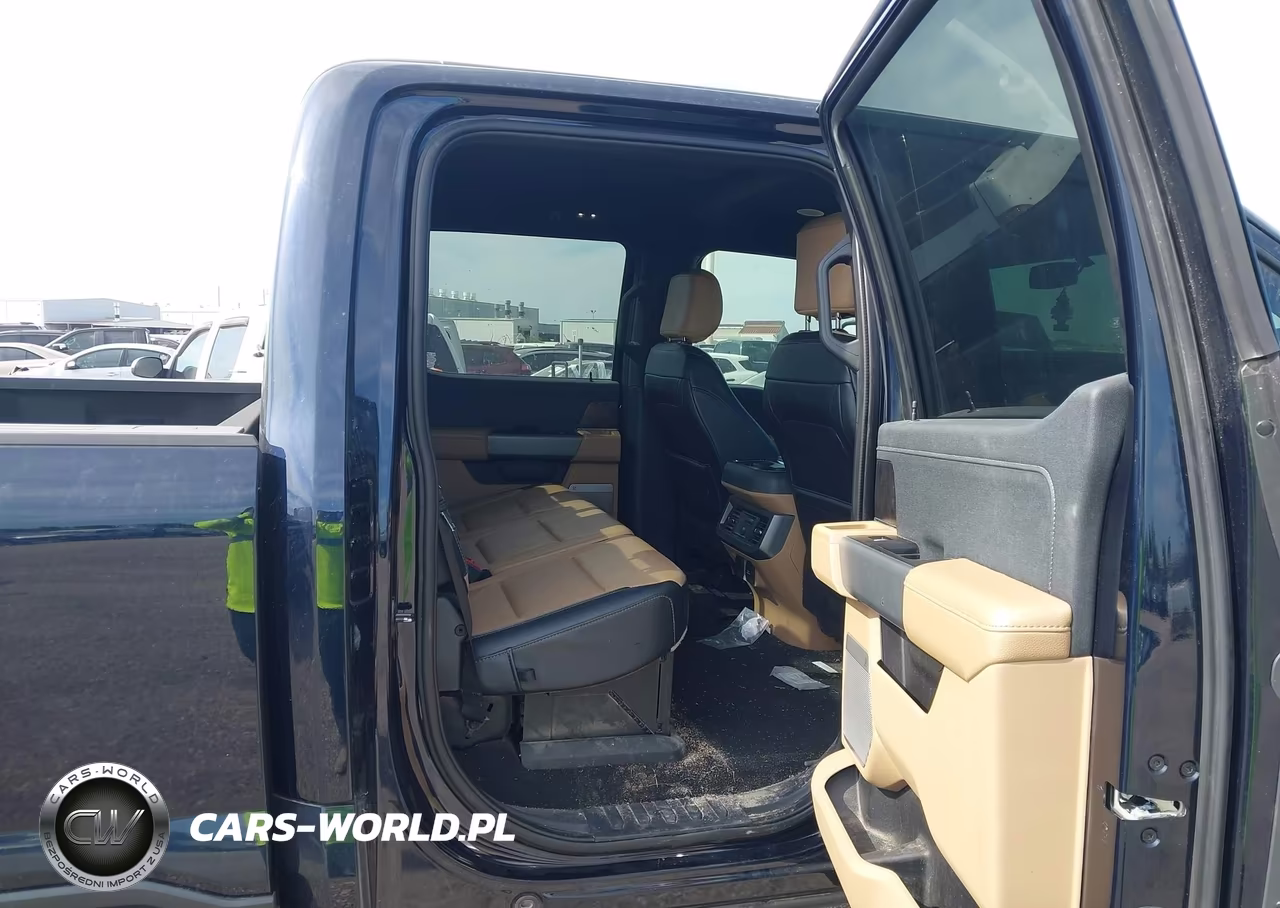 2023 Ford F-250 Lariat VIN:1FT8W2BN1PEC87397 - 8