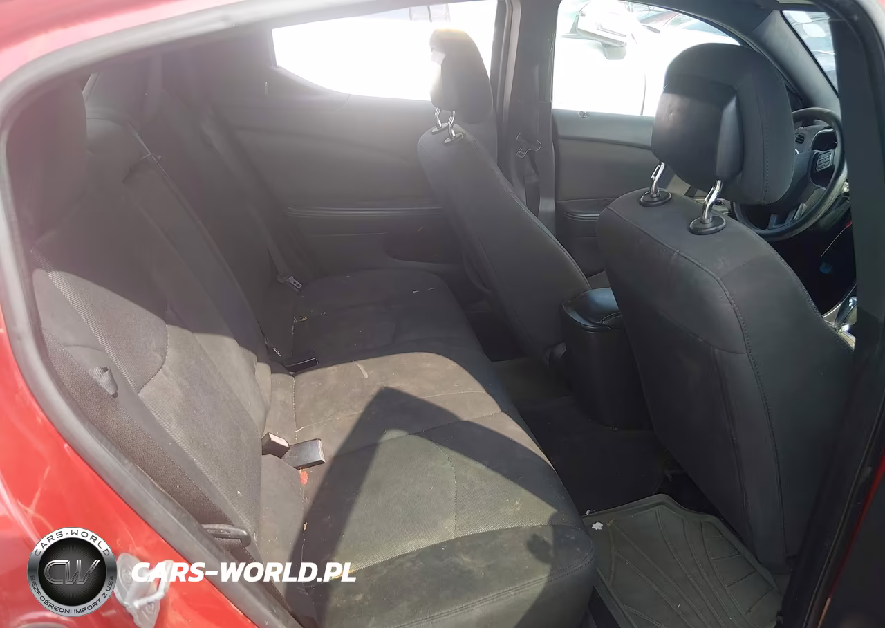2012 Dodge Avenger Se VIN:1C3CDZAG6CN314202 - 8