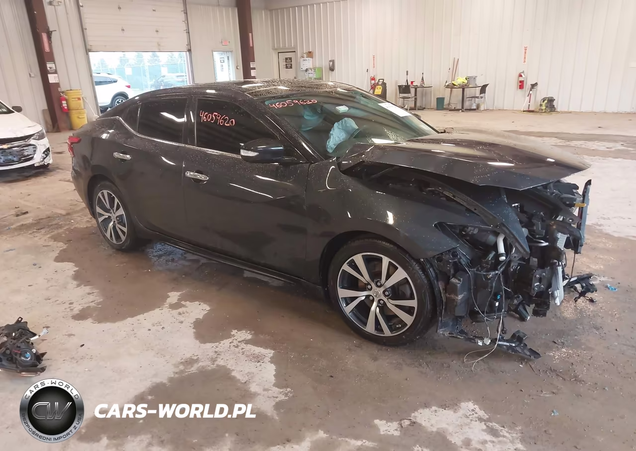 2016 Nissan Maxima 3.5 Sl