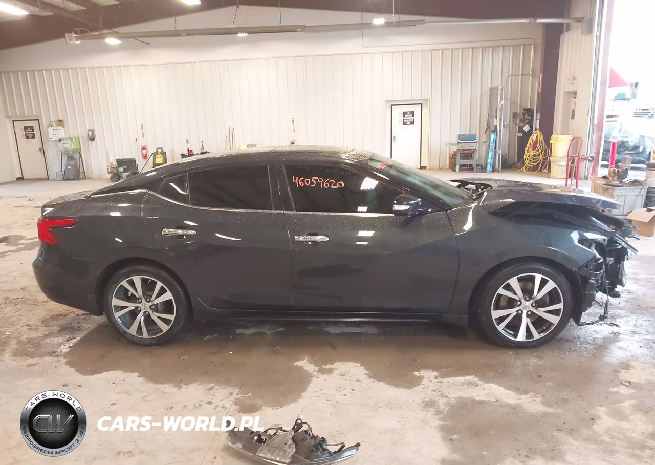 2016 Nissan Maxima 3.5 Sl VIN:1N4AA6AP1GC409753 - 14