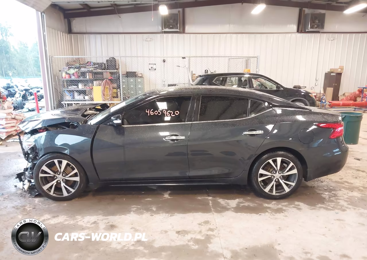 2016 Nissan Maxima 3.5 Sl VIN:1N4AA6AP1GC409753 - 15